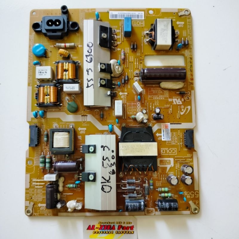 PowerSupply PSU TV Samsung UA 55J6300AK 55J6300