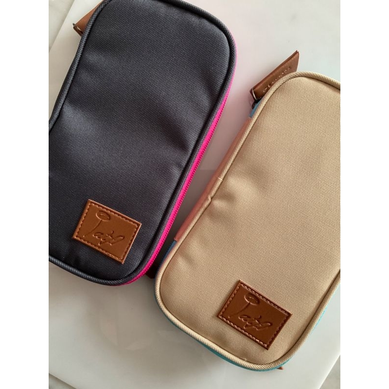 Autumn Flower Crochet Hook Case