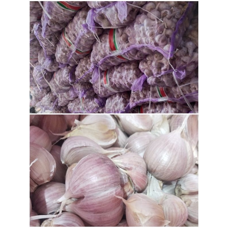 

BAWANG PUTIH KATING 1 KG