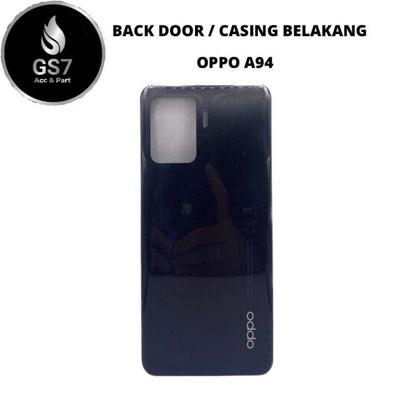 BACK DOOR / CASING BELAKANG OPPO A94