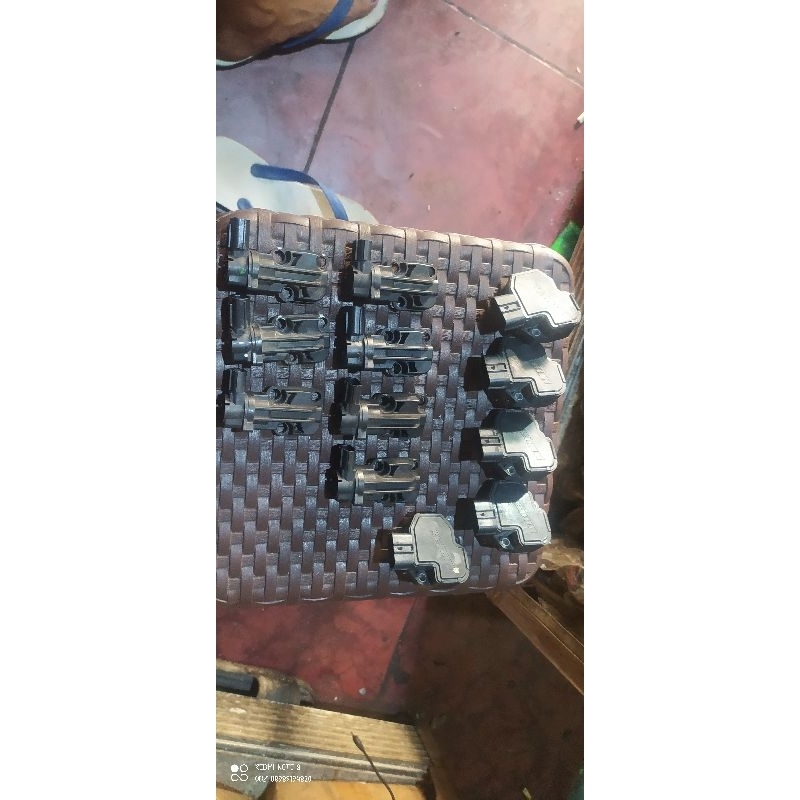 sensor TPS dan IACV new cb/cbr/GTR/sonic ori copotan