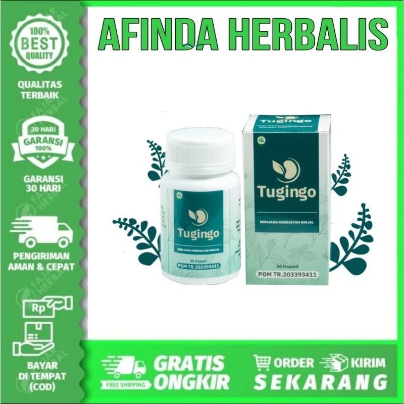 

TUGINGO ORIGINAL HERBAL 100% AMAN HIGH QUALITY PRODUCT