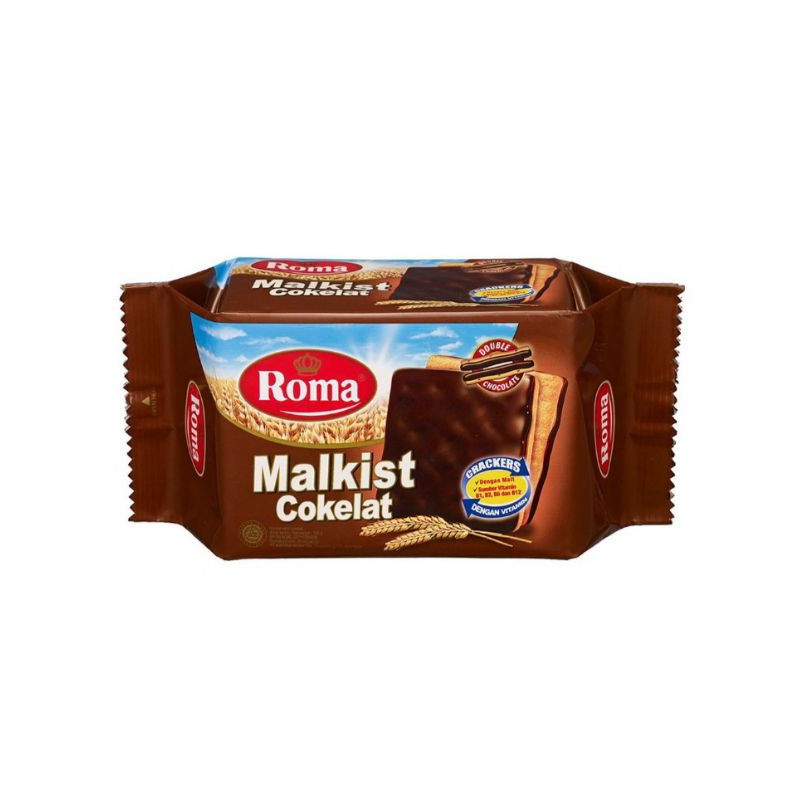 

ROMA MALKIST COKLAT 120g