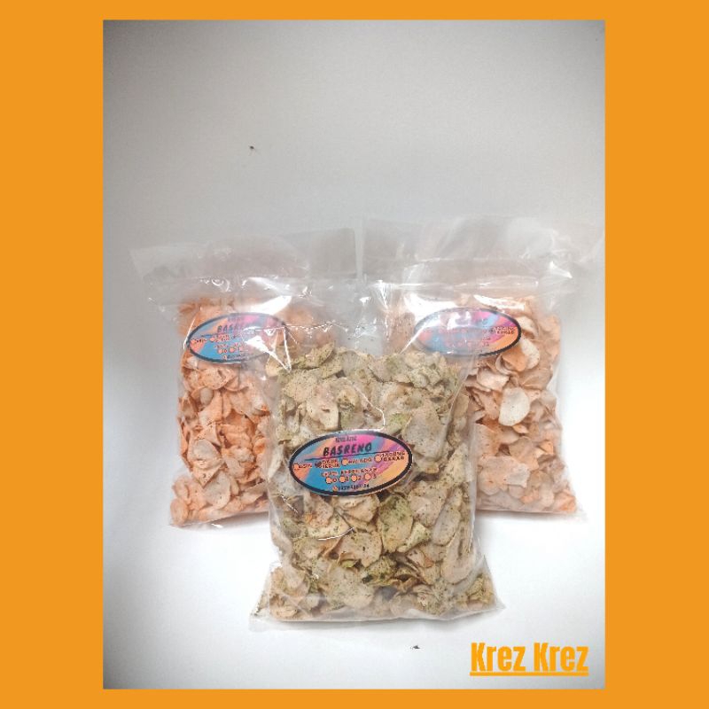 

Basreng Jumbo (500 Gram)