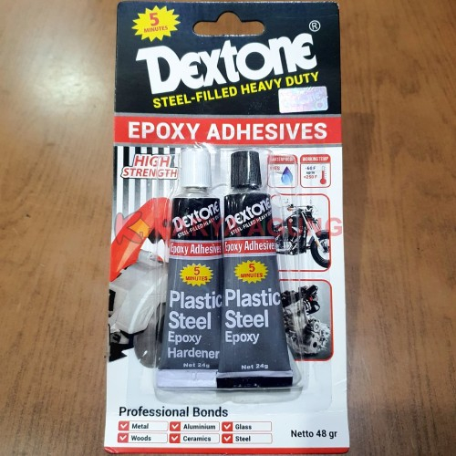 LEM BESI, LEM DEXTON 5 MENIT