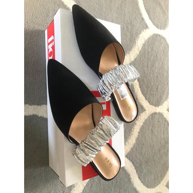 sendal sepatu cewe fioni by payless original