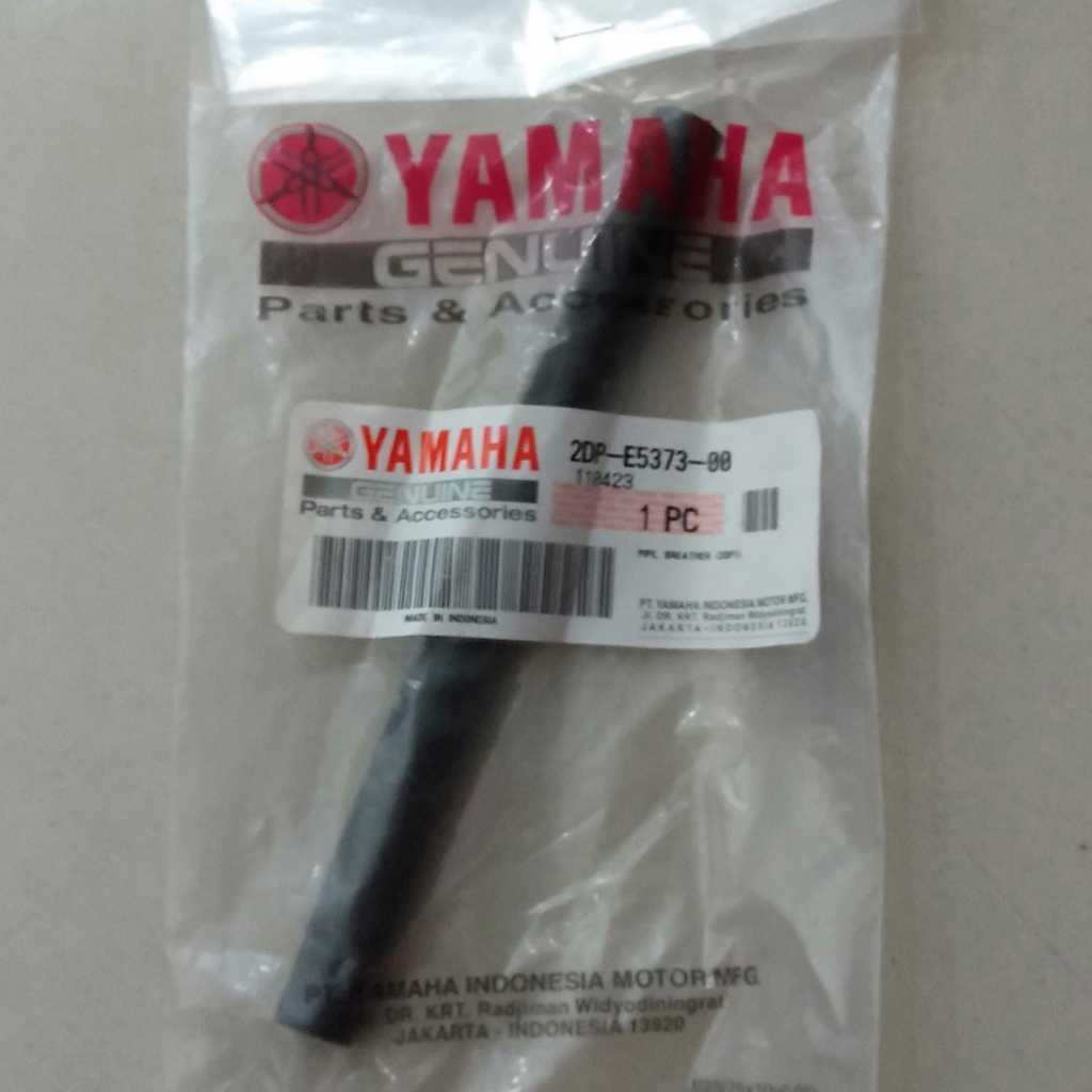 PIPE BREATHER / SELANG HAWA CVT - NMAX ( 2DP-E5373-00 )