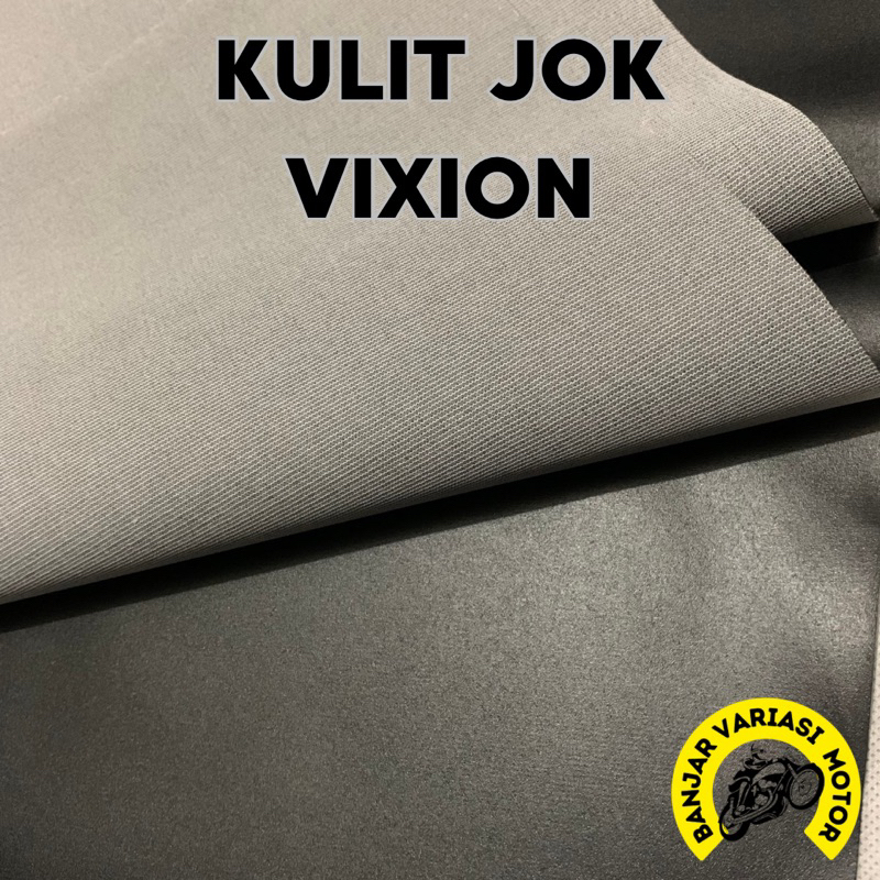 KULIT JOK VIXION OLD/NEW