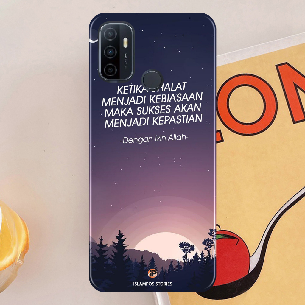 Case OPPO A53 Casin g Hp - Softcase Case OPPO A53  Casing Hp - Softcase - Case Hp OPPO A53 Casing  H