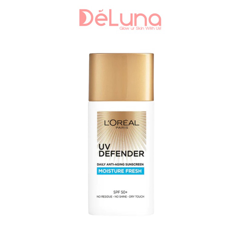 loreal uv defender sunscreen