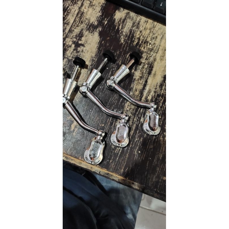 handle reel/engkol katrol pancing uk 3000-4000