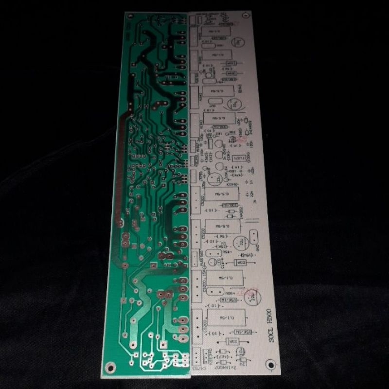 Pcb SOCL Class H500