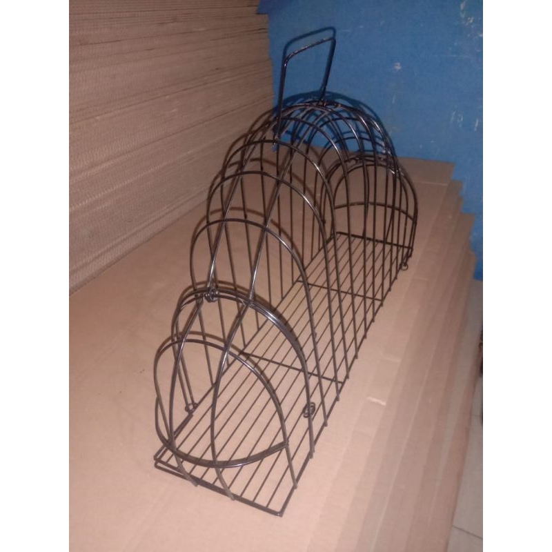 Kandang Groming kucing