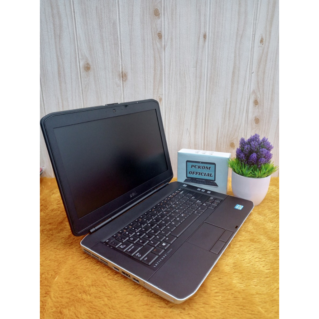DELL LATITUDE E5520 / E5530 / E5540 / E5550 / E5570 CORE I5 GEN 2/3/4/5/6 RAM 4/8 SSD 128/256/512 SE