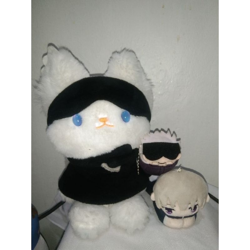 booked na nuinaiueo gojo animal doll