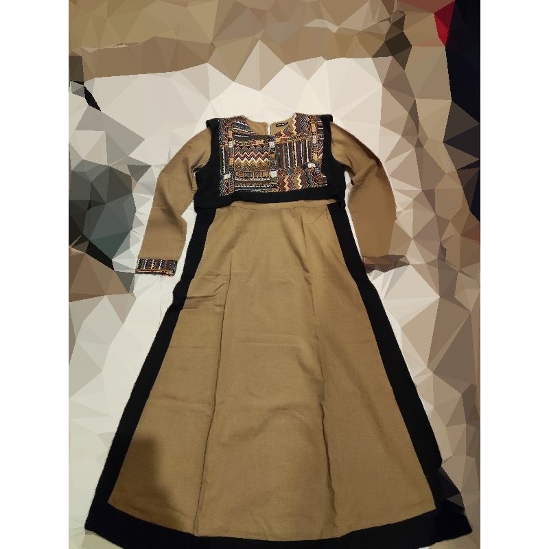 Yesaya dress preloved