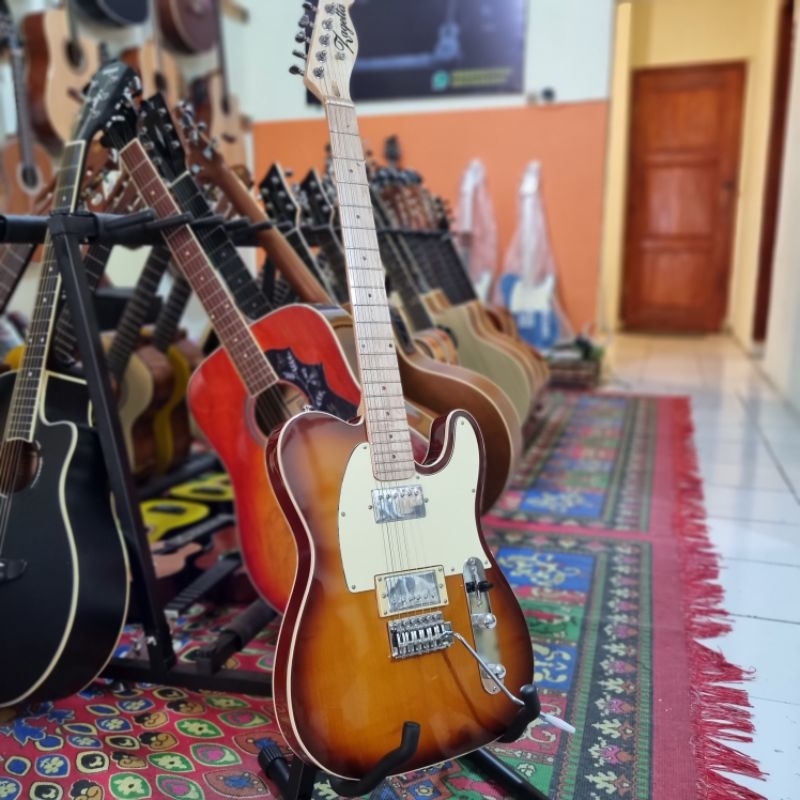 gitar zagetta original MII