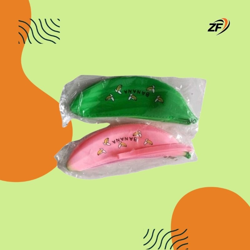 

Tempat Pensil Banana