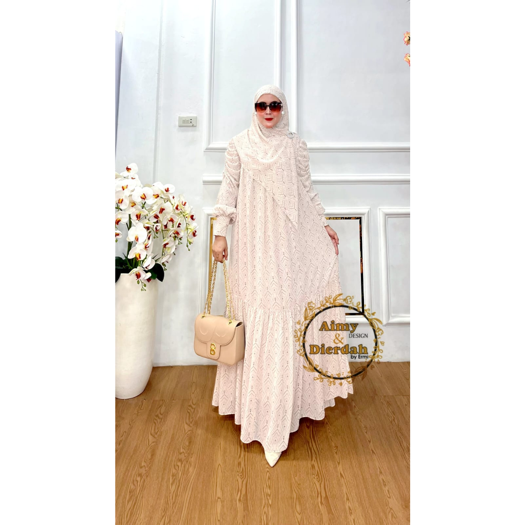 Salwa Set Aimy Dierdah