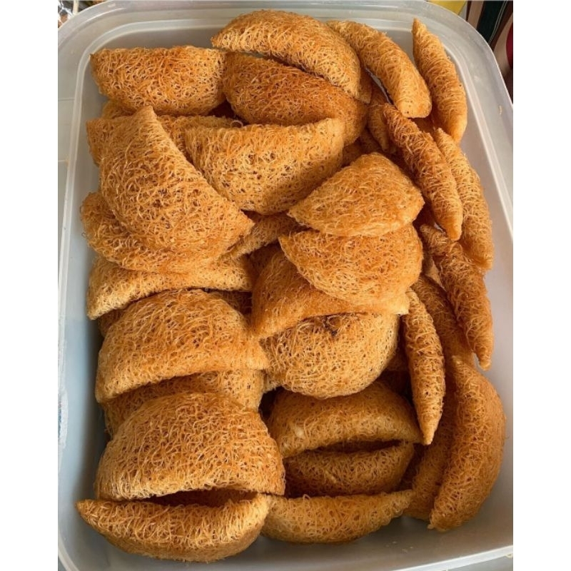 

Keukarah - Kue Sarang Burung - Kue khas aceh