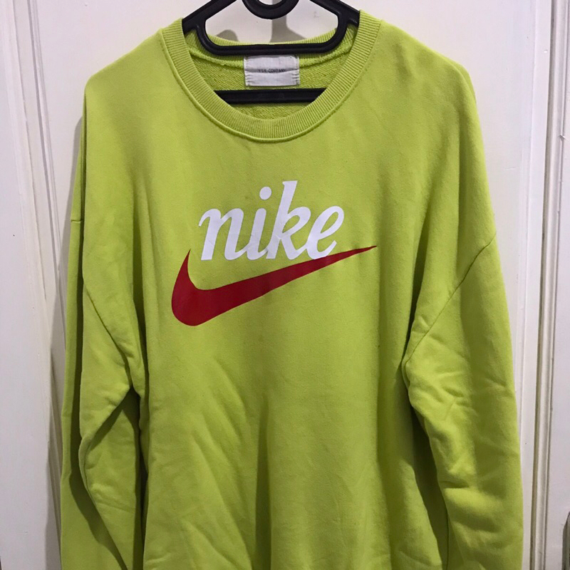 Nike Vintage Sweater Oversize