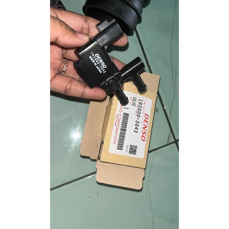 IDLE UP AC GREAT COROLLA- ALL NEW COROLLA DENSO ORIGINAL NEW