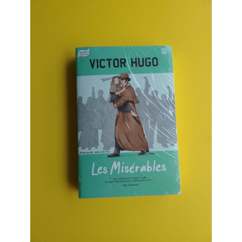 BUKU LES MISERABLES