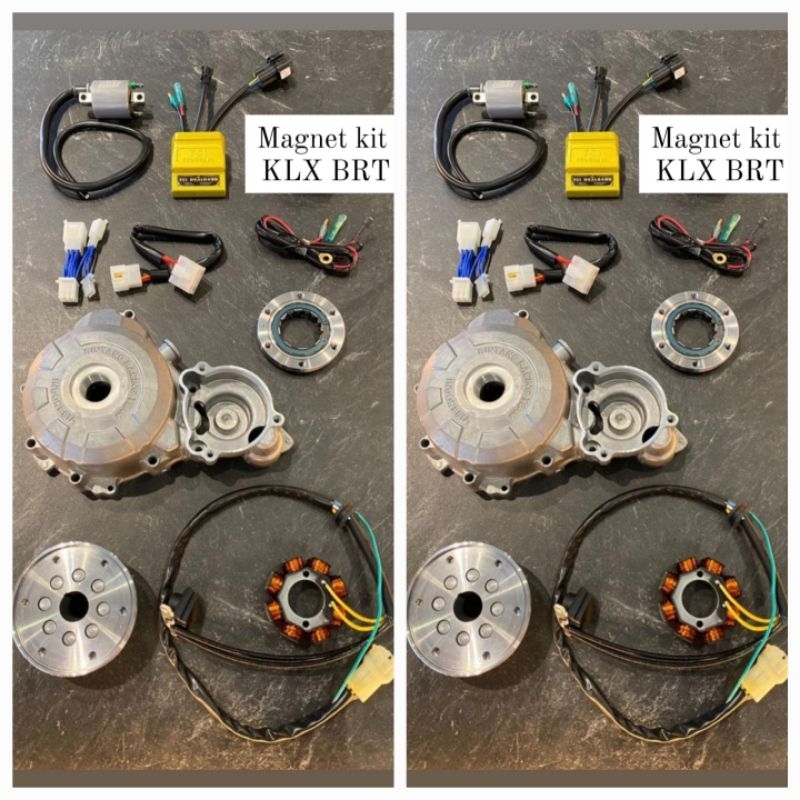 Magnet BRT KLX 150 Magnet Racing KLX 150 140 BRT