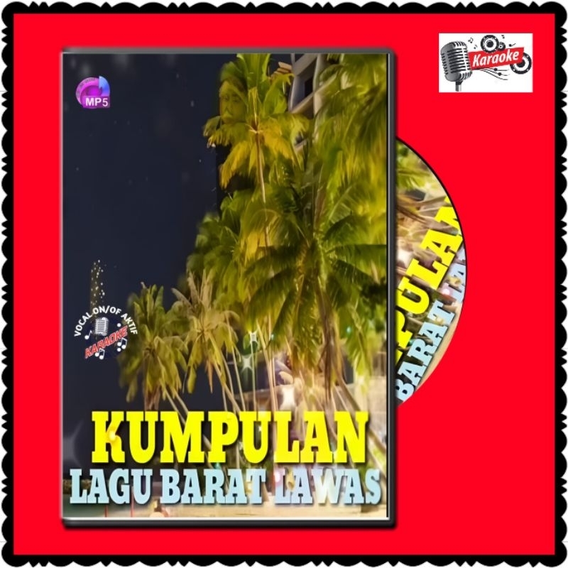 KASET MP5 VIDEO MUSIK LAGU KARAOKE POP BARAT LOVE SONG-KASET KARAOKE-KASET LAGU KARAOKE SEMUA LAGU-K