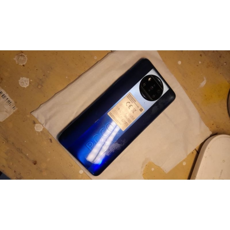 Poco x3 pro matot Ram 8/128