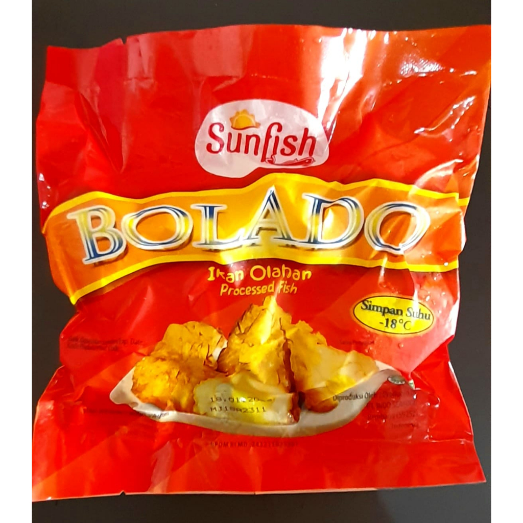 

Sunfish Bolado 250 g