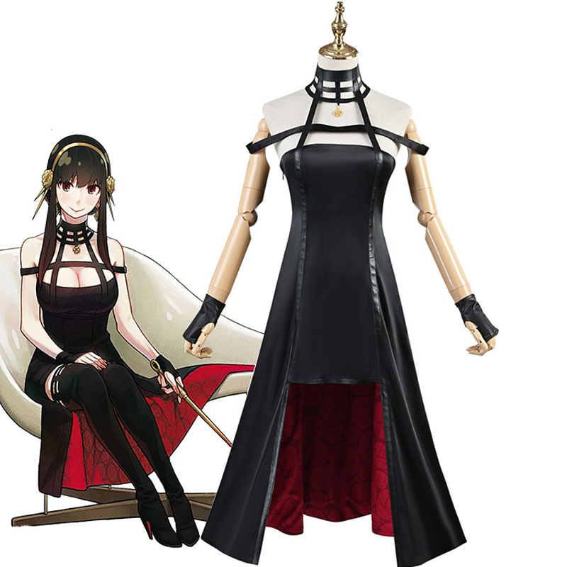 Rental Kostum Cosplay yor forger