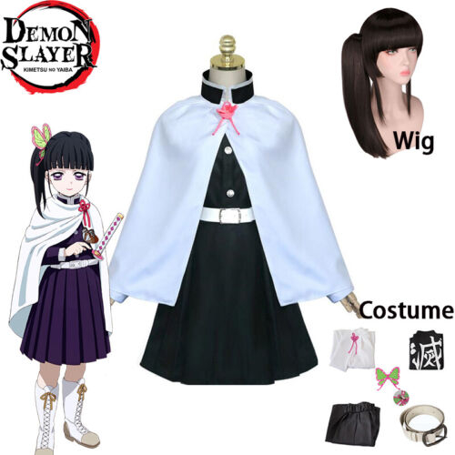 Rental Kostum Cosplay Kanao