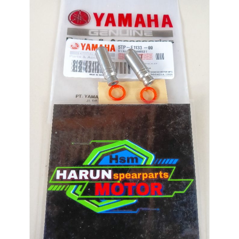 Bosh Klep Botol Klep 5TP 1Set Isi 2 Yamaha Jupiter Z Lama Jupiter Z Burhan Vega R New