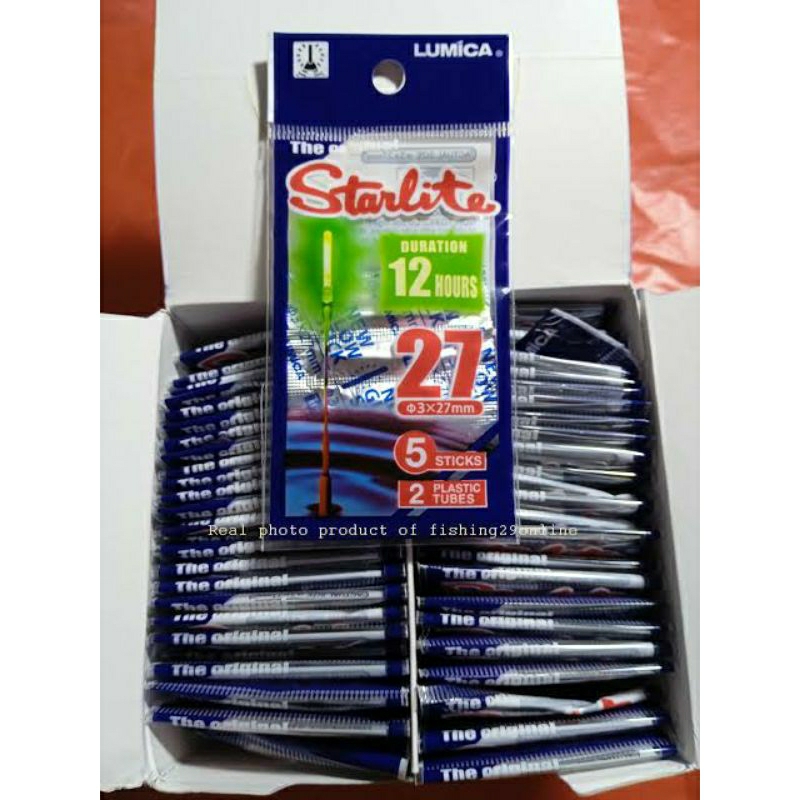 RCTI STARLITE LUMICA LIGHT