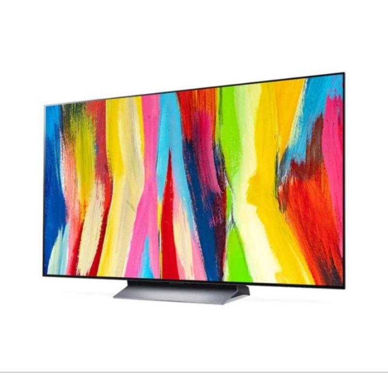LG OLED evo 55C2 (55")