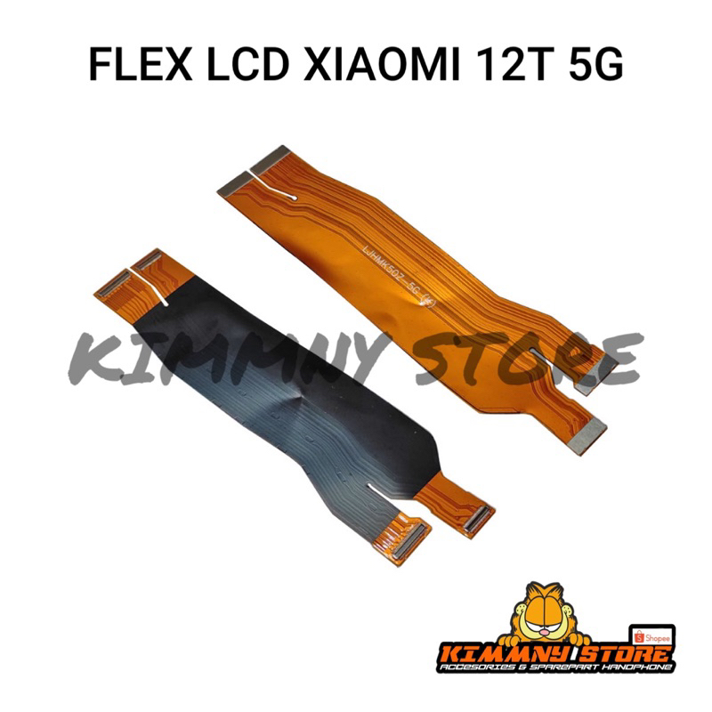 FLEXIBLE FLEXIBEL FLEKSIBEL CONNECT LCD XIAOMI 12T 5G ORIGINAL