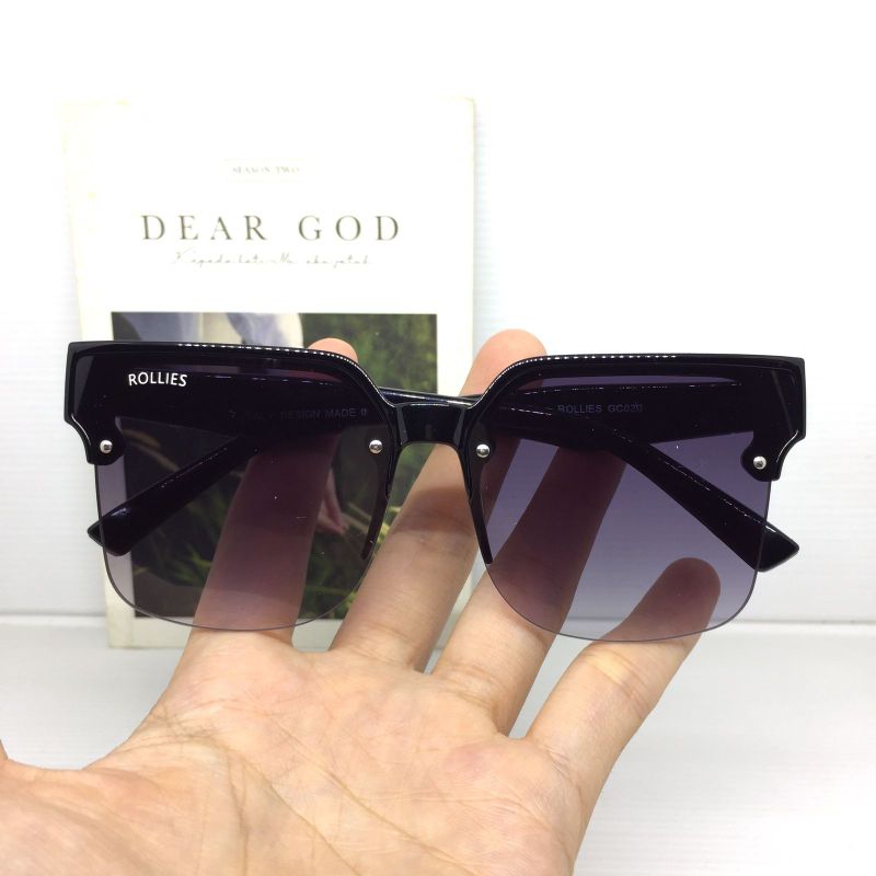 GC020 Kacamata Sunglasses Cewek Kacamata Hitam Fashion Cewek