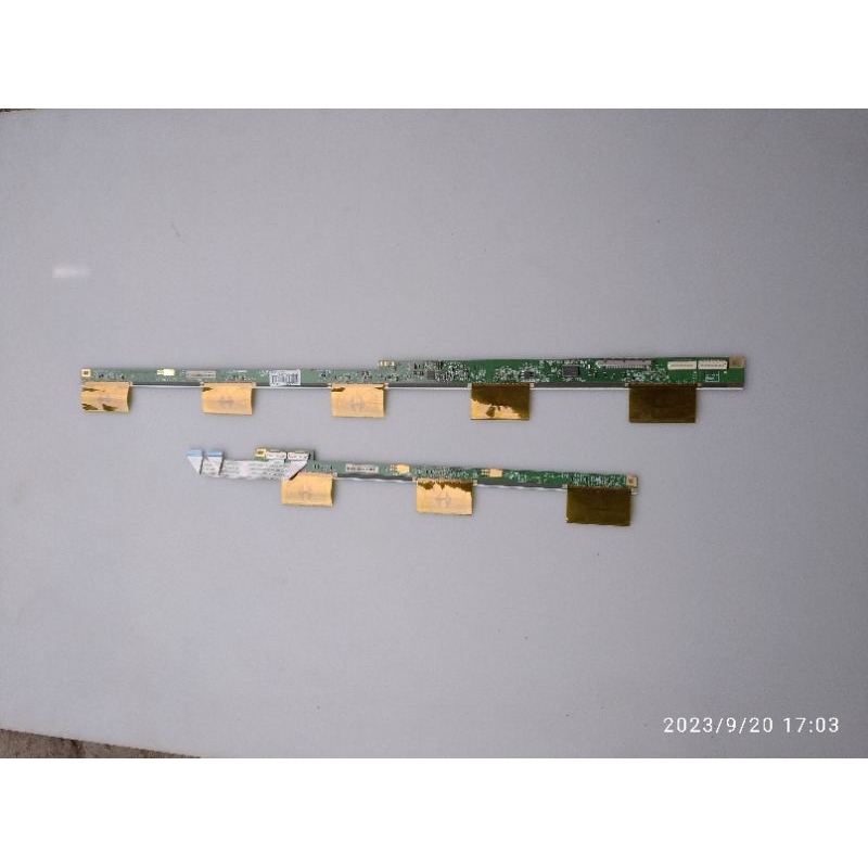Tcon Tikon Tcon Cof TV Sharp LC-40LE185i LC 40LE185i V400HJ6-PE1 Rev.C3