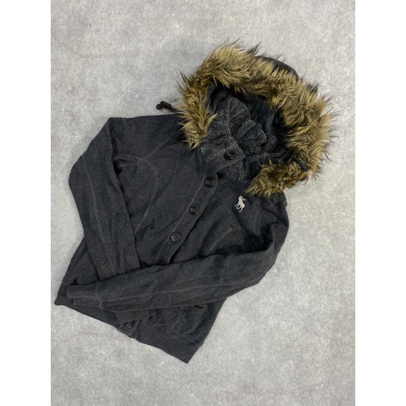 hoodie abercrombie original