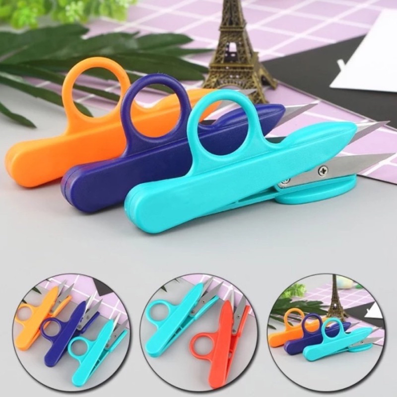 

JUAL MJ88 GUNTING BUANG BENANG /PEMOTONG BENANG /GUNTING TANGAN/GUNTING JEMPOL CEKRIS /GUNTING BUANG