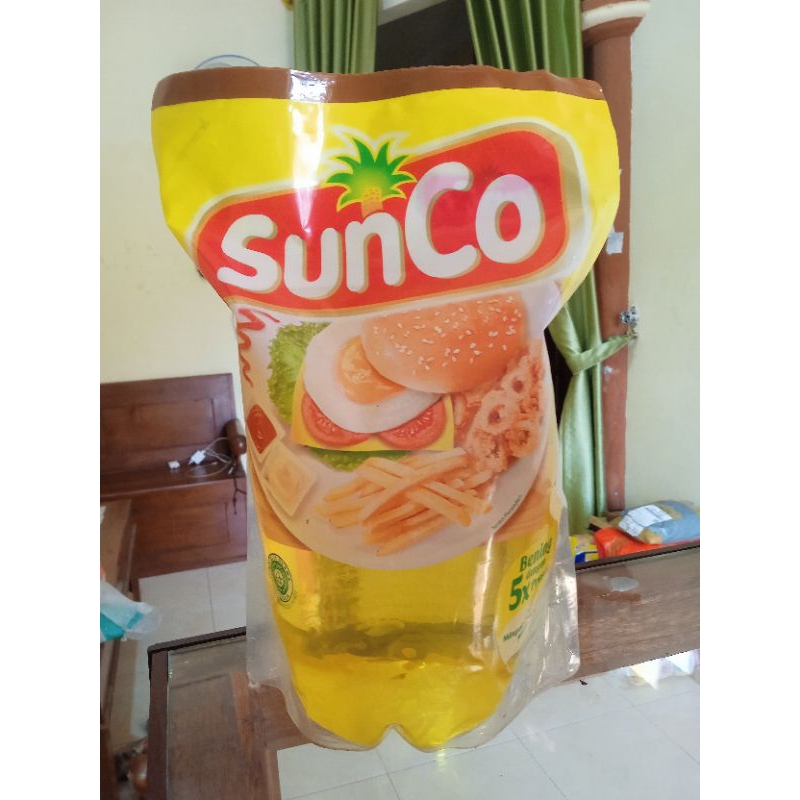 

Minyak Goreng Sunco 2 Liter