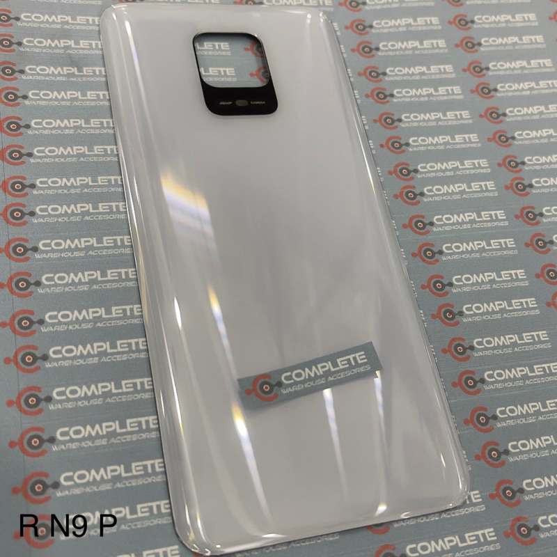 BACKDOOR REDMI NOTE 9 PRO / TUTUP BELAKANG REDMI NOTE 9 PRO / BACKCOVER REDMI NOTE 9 PRO ORI