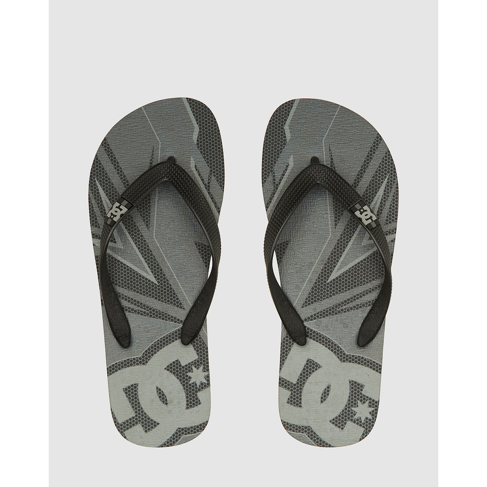 Sandal DC Shoes Original Spray M Sandal DGB