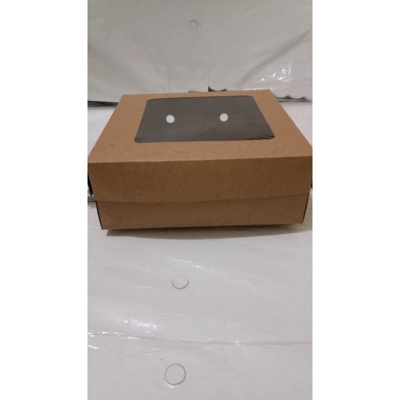 

Dus R11 Kraft Window 350 (25x25x9)