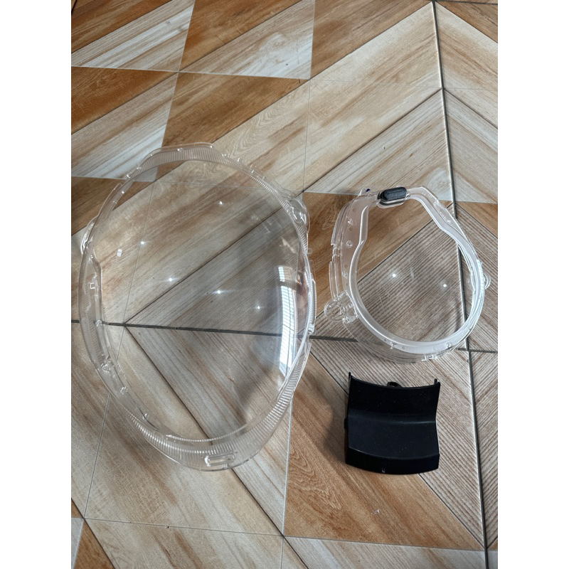 Mika lampu depan cover iner Scoopy k2f 2021 2023 Original