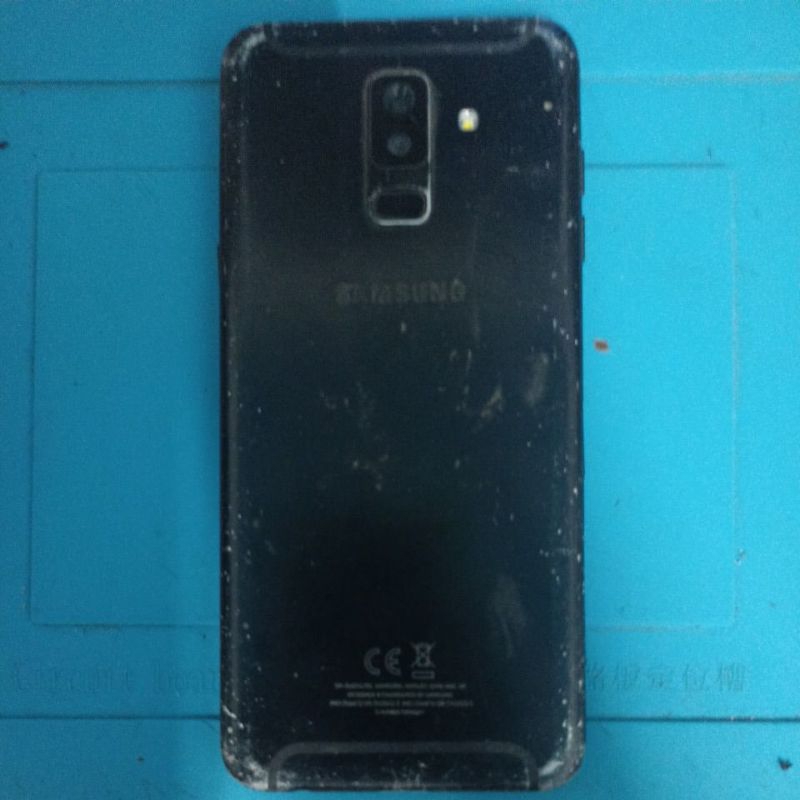 Samsung A6 Plus A605G A6+ Minus LCD Mesin Normal Bergaransi