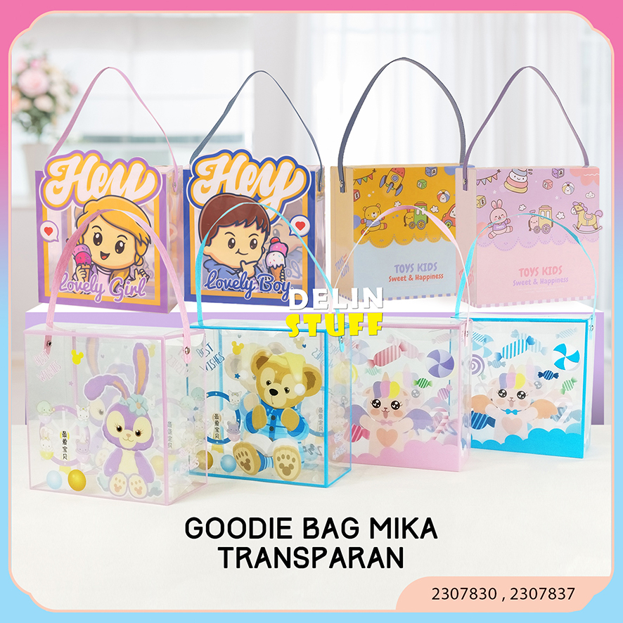 

Goodie Bag Ulang Tahun Anak Astronot Tas Ulang Tahun Anak Duffy Bear Tas Bingkisan Ulang Tahun Anak Unicorn Snack Box Hampers Ulang Tahun Stella Lou Kotak Mika TEBAL size M (2307830 , 2307837)