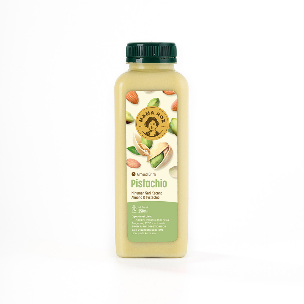 

Mama Roz - Almond Milk Pistachio (490 ml)