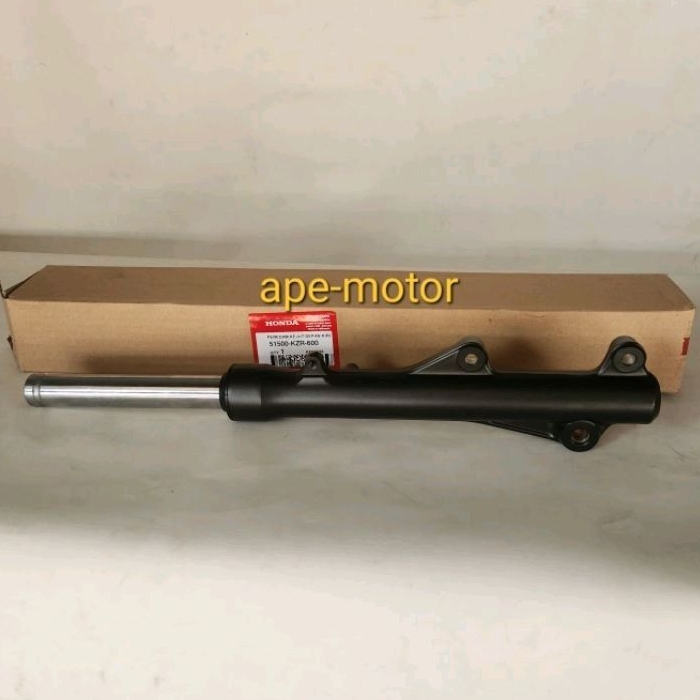 SHOCK DEPAN VARIO 125 KIRI 51500-KZR-600 ORIGINAL HONDA
